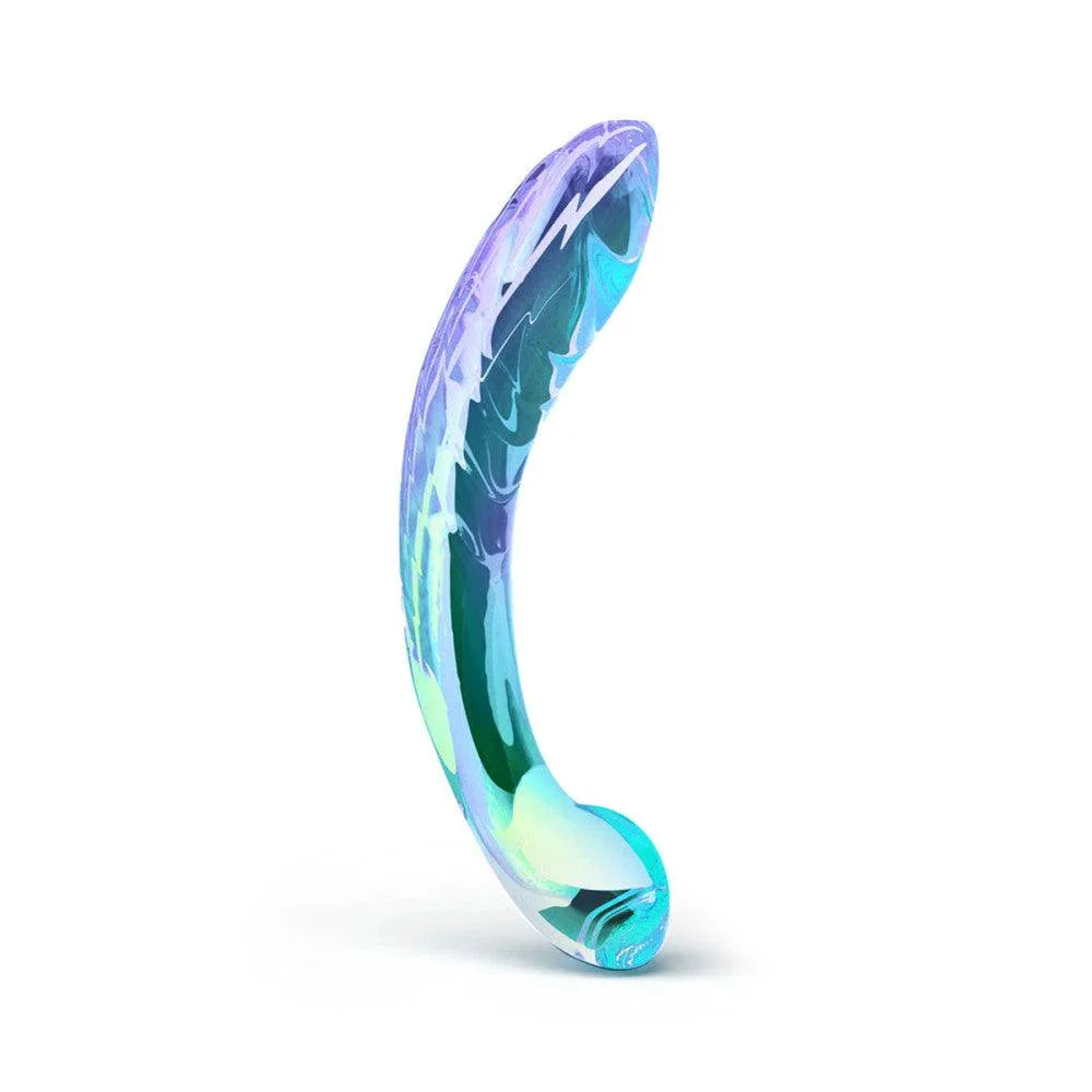 Biird Kalii Glass G-spot Dildo - Buy At Luxury Toy X - Free 3-Day Shipping