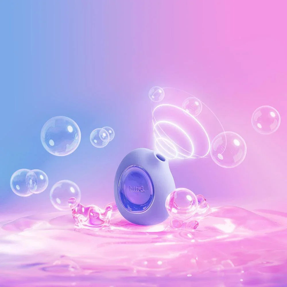 Biird Lumii Clitoral Suction Stimulator - Buy At Luxury Toy X - Free 3-Day Shipping