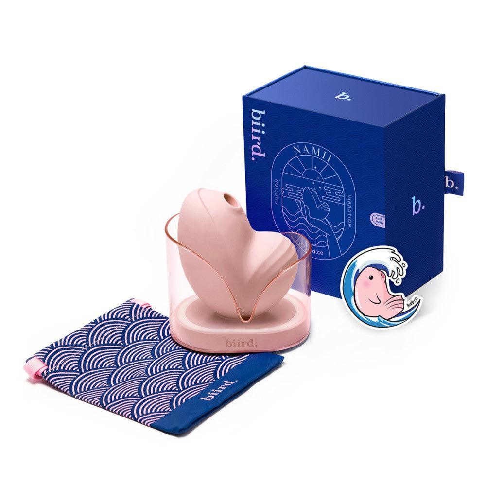 Biird Namii Clitoral Stimulator - Buy At Luxury Toy X - Free 3-Day Shipping