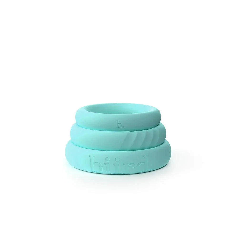 Biird Riin 3-Piece C-ring Set - Buy At Luxury Toy X - Free 3-Day Shipping