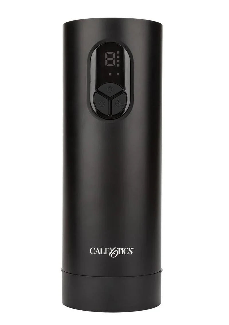 Bionic Vibro Stroker Rechargeable with Oscillation and Suction - Buy At Luxury Toy X - Free 3-Day Shipping