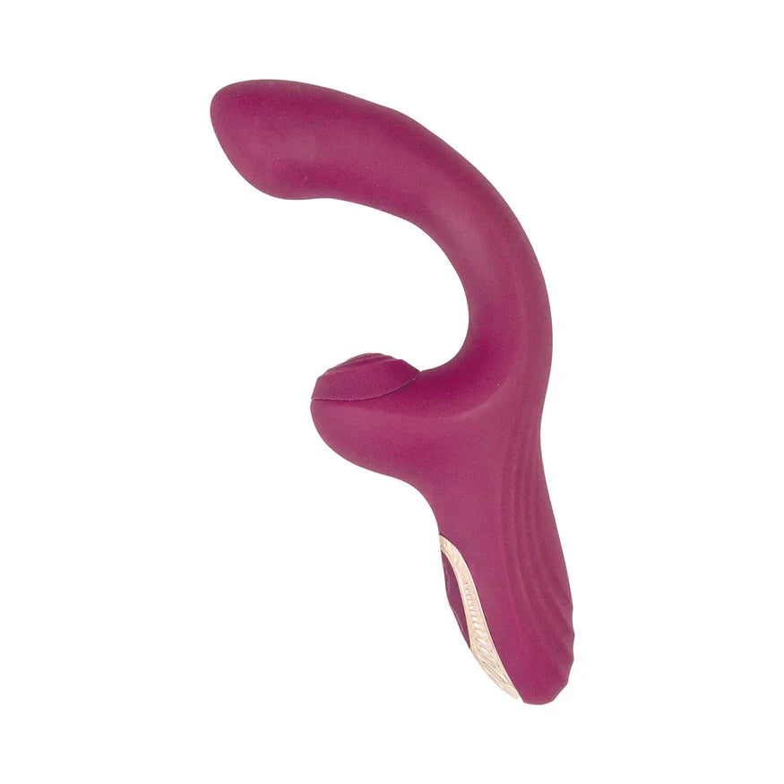 Blaze Heat-Up Thumper Massager - Buy At Luxury Toy X - Free 3-Day Shipping