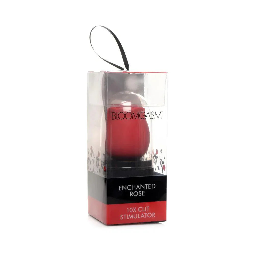 Bloomgasm Enchanted Rose 10X Clit Stimulator - Buy At Luxury Toy X - Free 3-Day Shipping