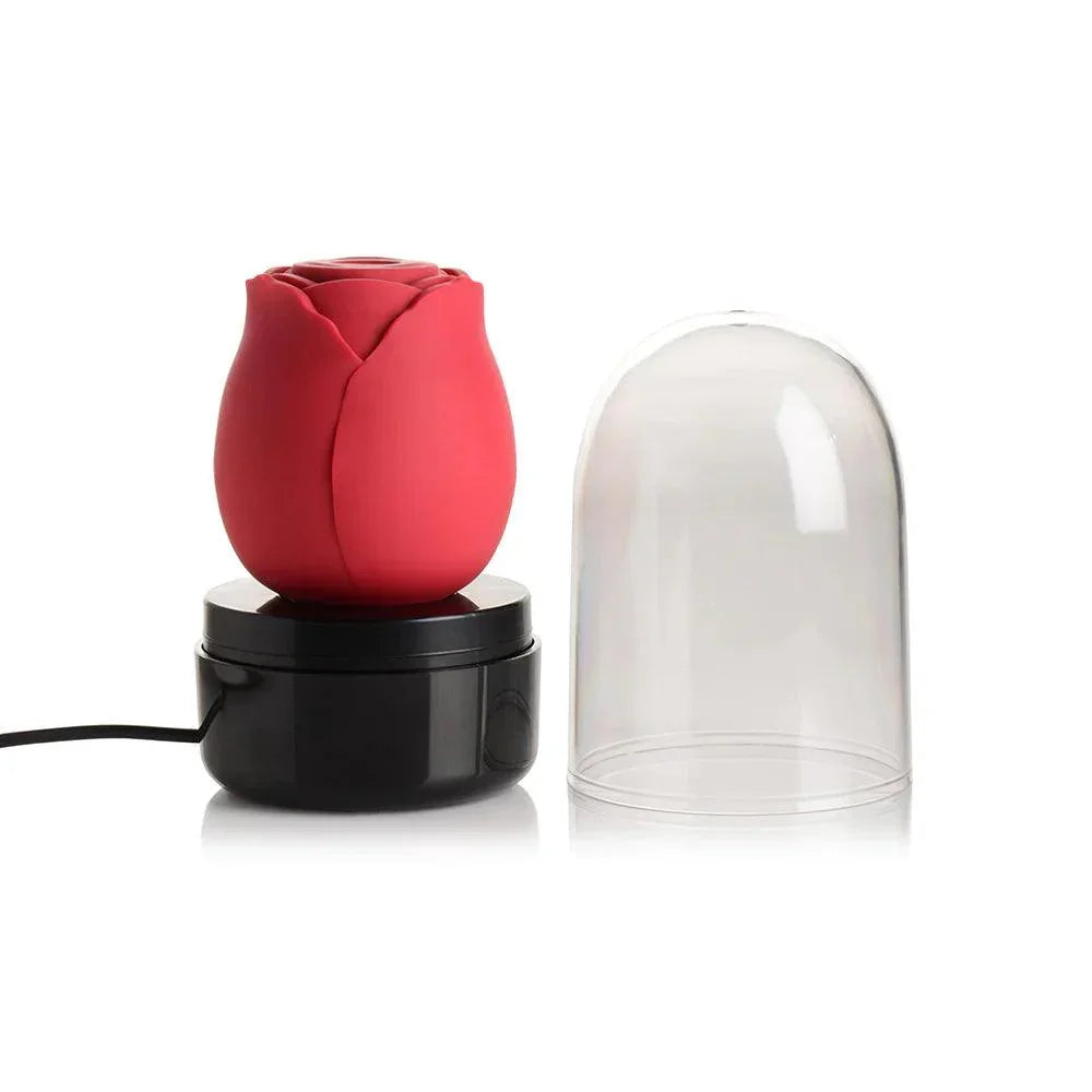Bloomgasm Enchanted Rose 10X Clit Stimulator - Buy At Luxury Toy X - Free 3-Day Shipping