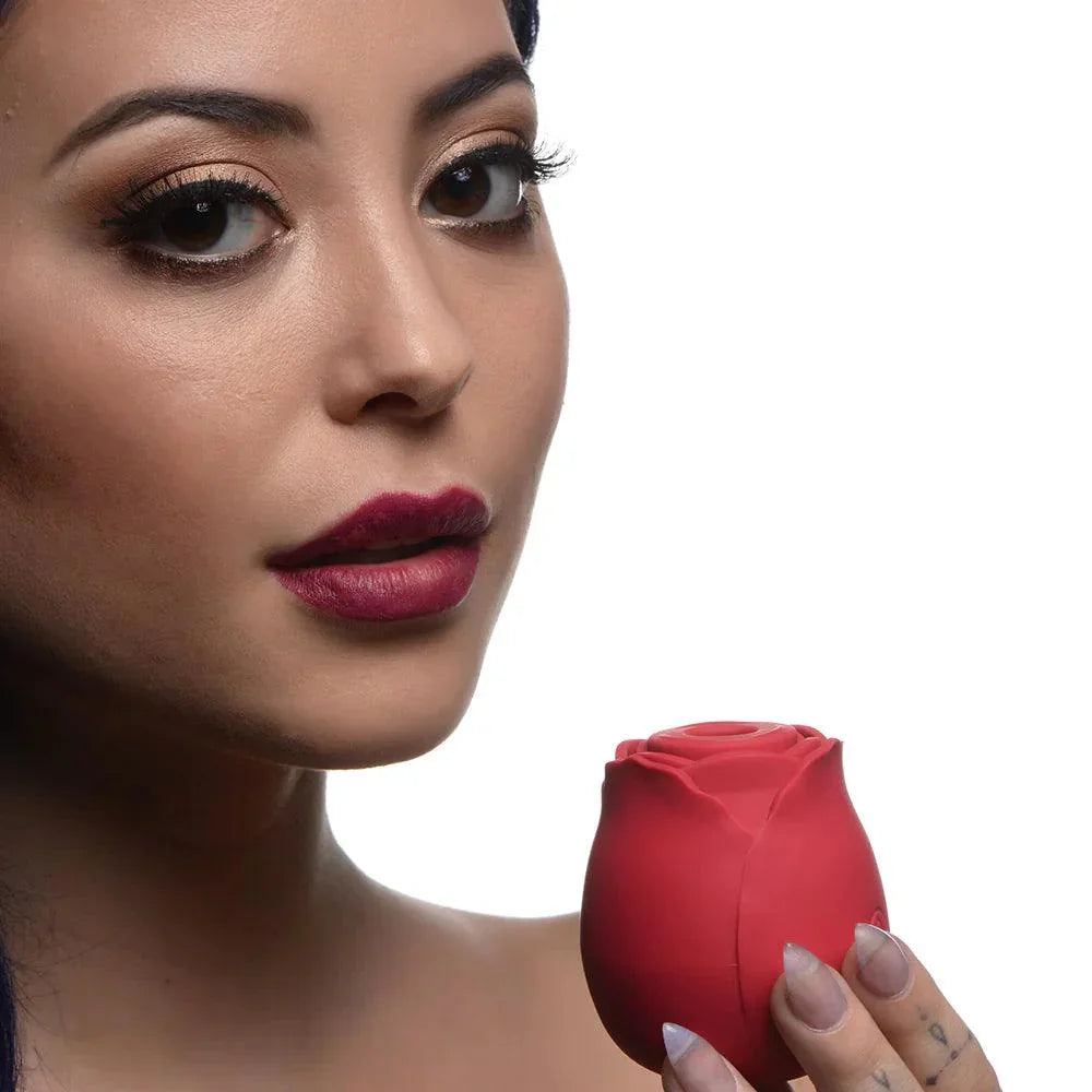 Bloomgasm Enchanted Rose 10X Clit Stimulator - Buy At Luxury Toy X - Free 3-Day Shipping
