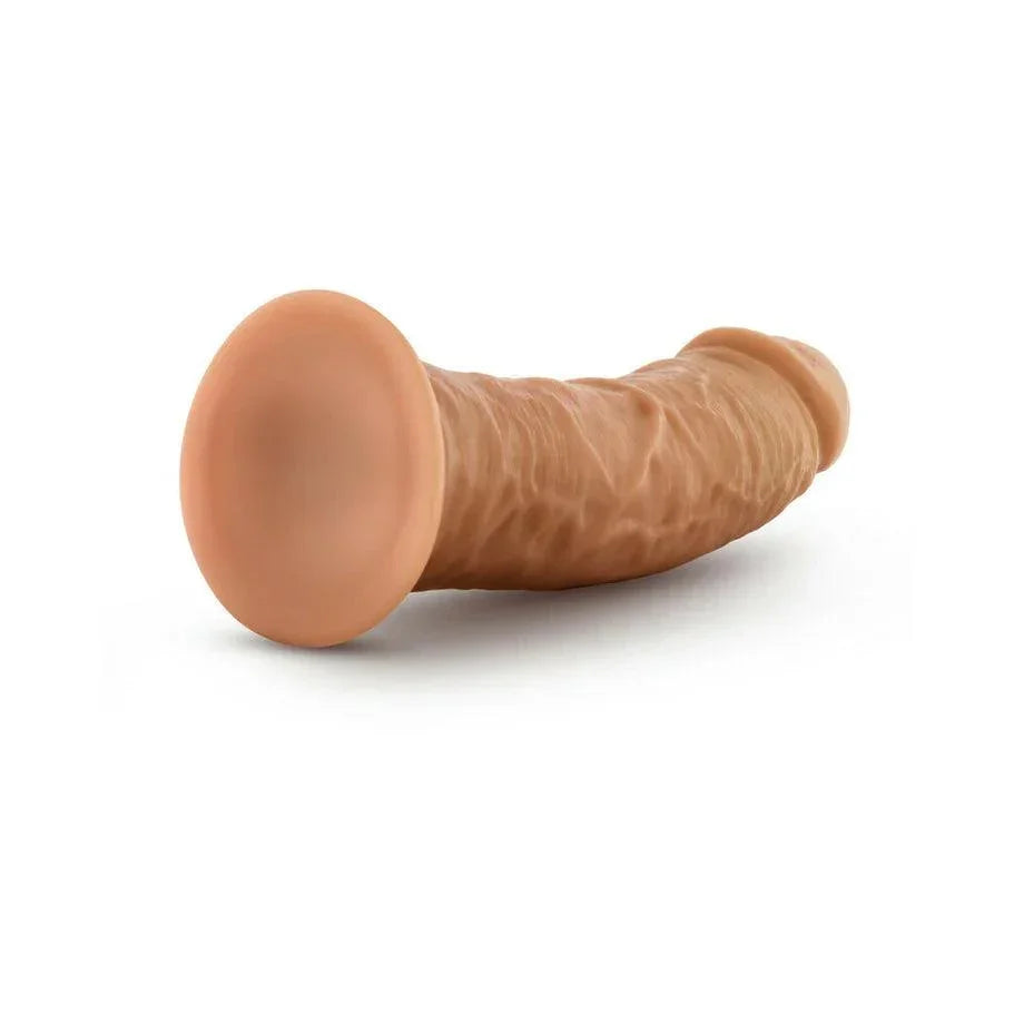 Blush Dr. Skin Glide Gold Collection Self Lubricating Dildo 8in - Buy At Luxury Toy X - Free 3-Day Shipping