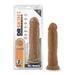 Blush Dr. Skin Silicone Dr. Henry Realistic 9 in. Posable Dildo with Suction Cup - Buy At Luxury Toy X - Free 3-Day Shipping
