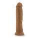 Blush Dr. Skin Silicone Dr. Henry Realistic 9 in. Posable Dildo with Suction Cup - Buy At Luxury Toy X - Free 3-Day Shipping
