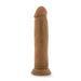 Blush Dr. Skin Silicone Dr. Henry Realistic 9 in. Posable Dildo with Suction Cup - Buy At Luxury Toy X - Free 3-Day Shipping