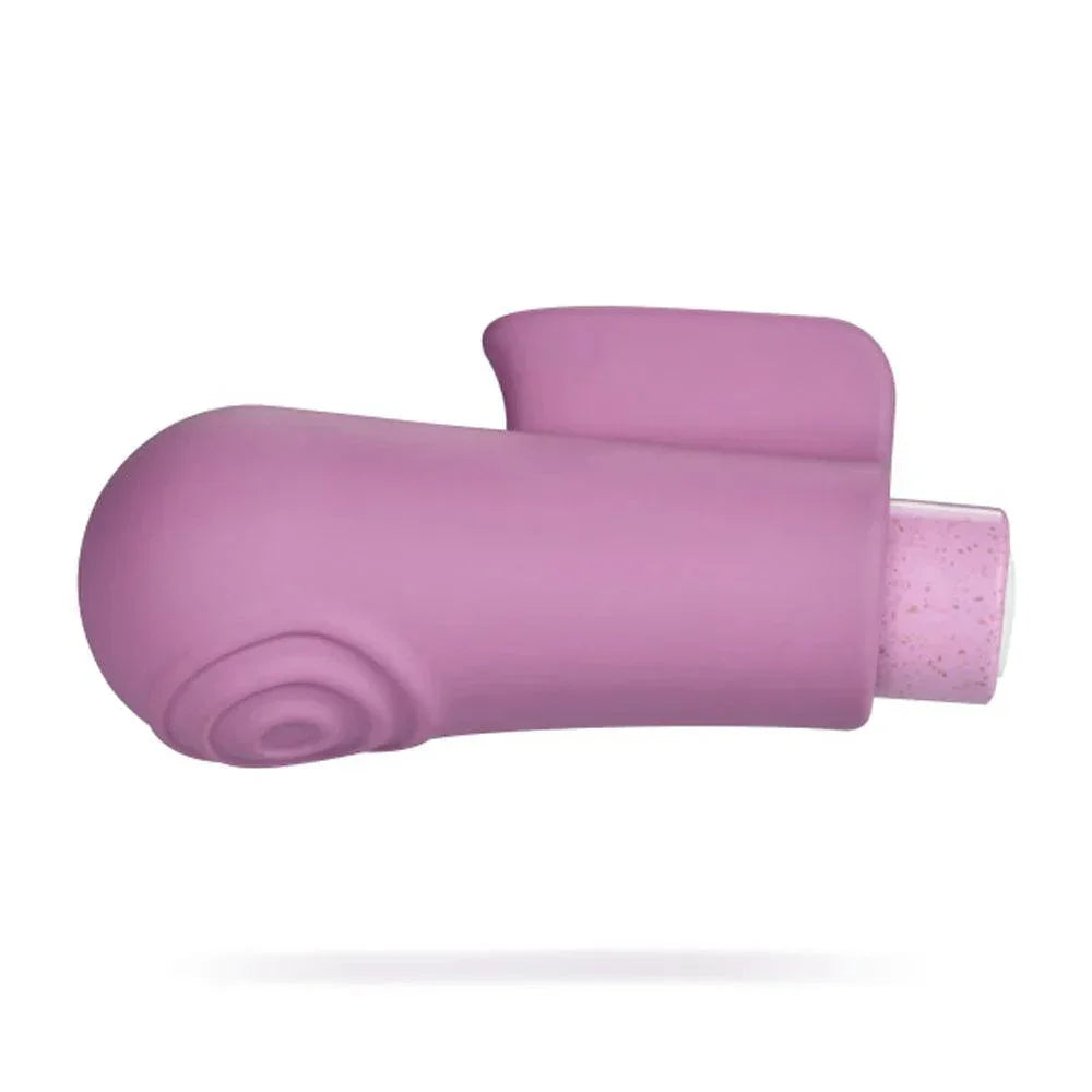 Blush Gaia Eco Delight Bullet Vibrator and Sleeve Purple - Buy At Luxury Toy X - Free 3-Day Shipping