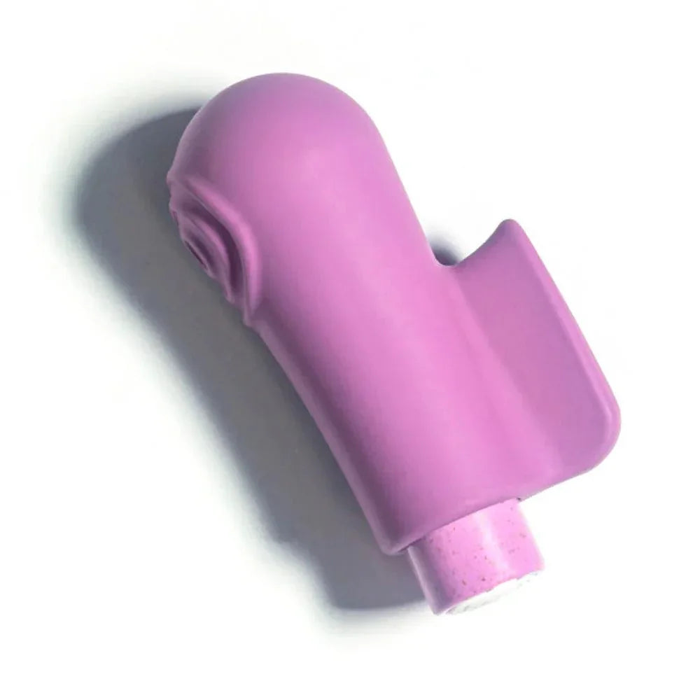 Blush Gaia Eco Delight Bullet Vibrator and Sleeve Purple - Buy At Luxury Toy X - Free 3-Day Shipping
