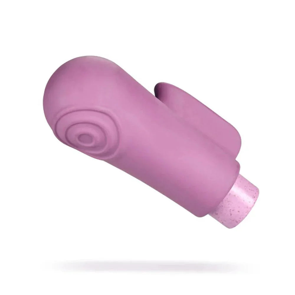 Blush Gaia Eco Delight Bullet Vibrator and Sleeve Purple - Buy At Luxury Toy X - Free 3-Day Shipping