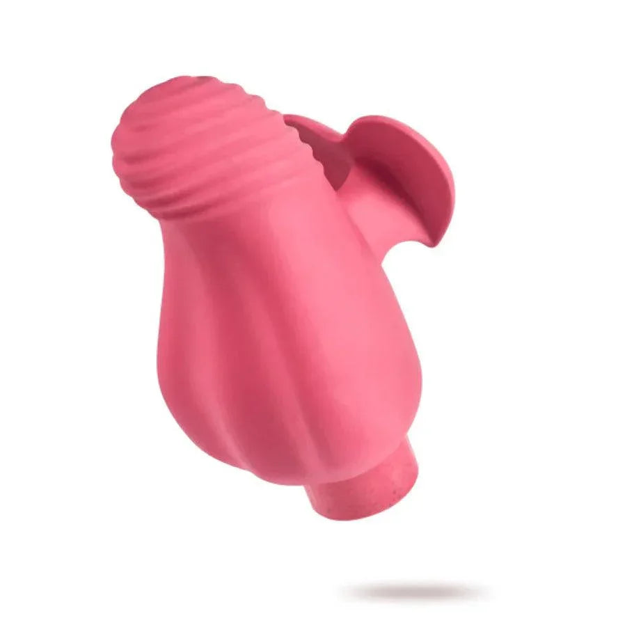 Blush Gaia Eco Love Rechargeable Plant Based Vibrator - Coral Pink - Buy At Luxury Toy X - Free 3-Day Shipping