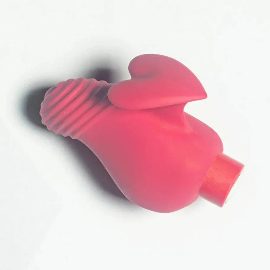 Blush Gaia Eco Love Rechargeable Plant Based Vibrator - Coral Pink - Buy At Luxury Toy X - Free 3-Day Shipping