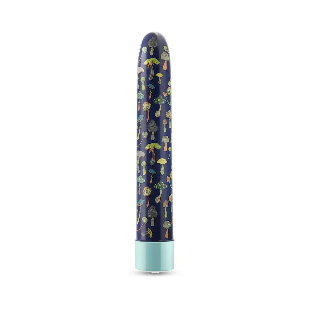 Blush Limited Addiction Dreamscape Rechargeable 7 in. Vibrator Blue - Buy At Luxury Toy X - Free 3-Day Shipping