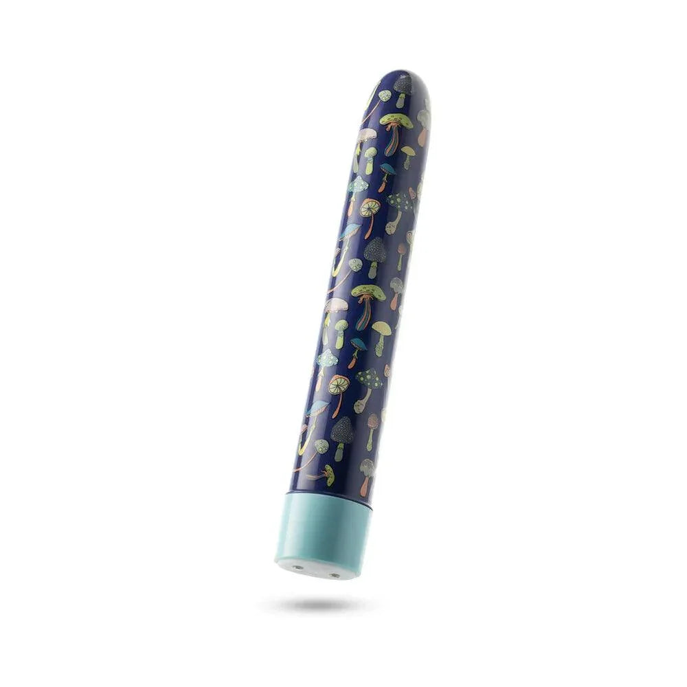 Blush Limited Addiction Dreamscape Rechargeable 7 in. Vibrator Blue - Buy At Luxury Toy X - Free 3-Day Shipping
