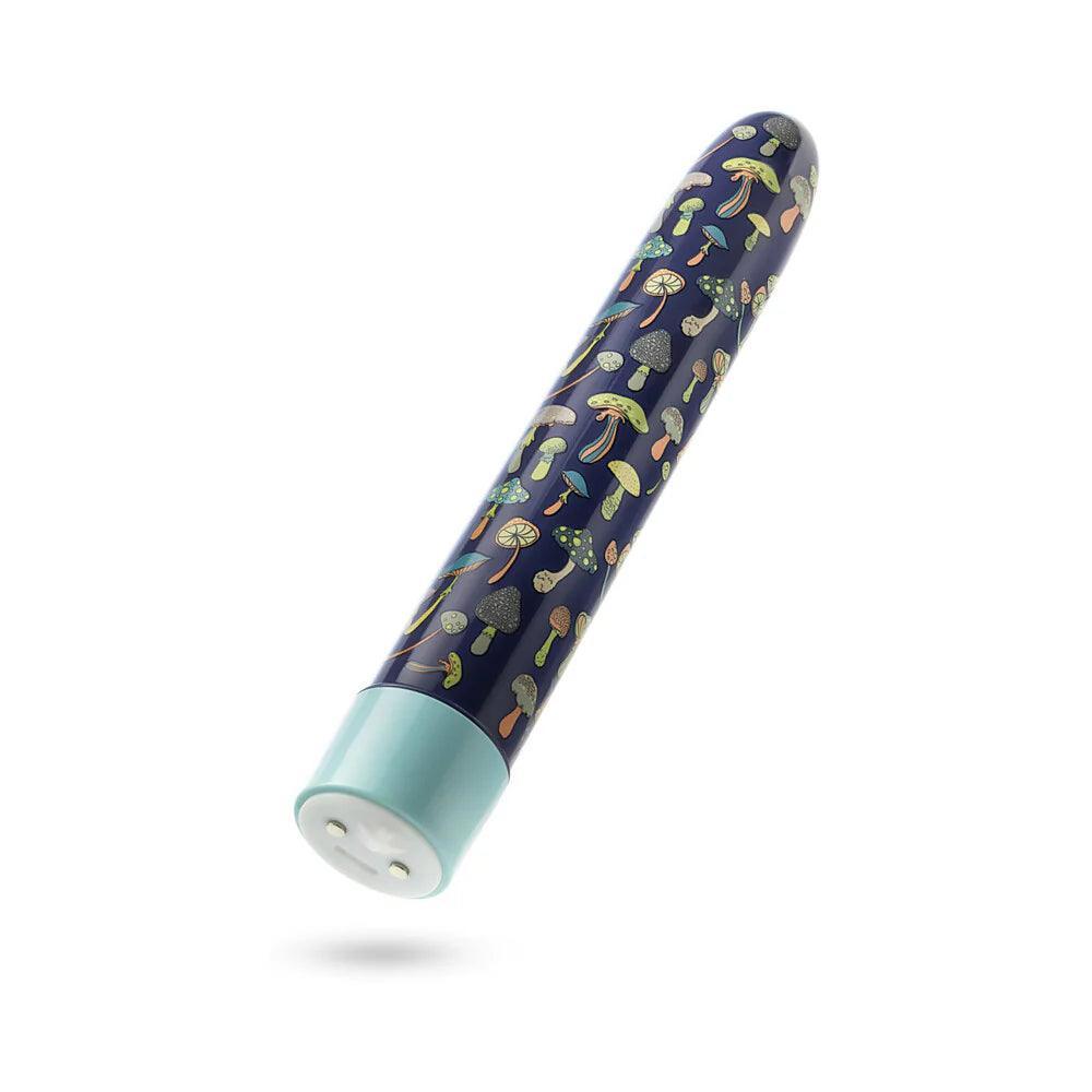 Blush Limited Addiction Dreamscape Rechargeable 7 in. Vibrator Blue - Buy At Luxury Toy X - Free 3-Day Shipping