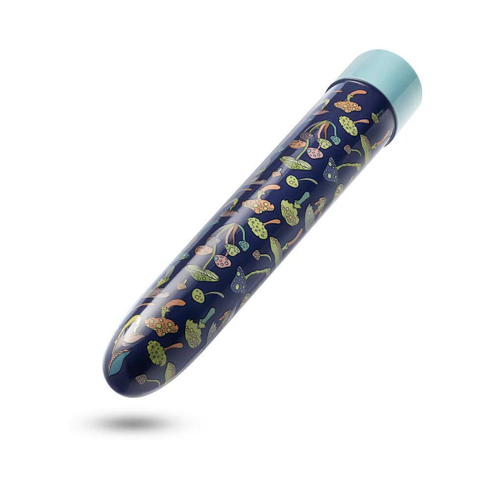 Blush Limited Addiction Dreamscape Rechargeable 7 in. Vibrator Blue - Buy At Luxury Toy X - Free 3-Day Shipping
