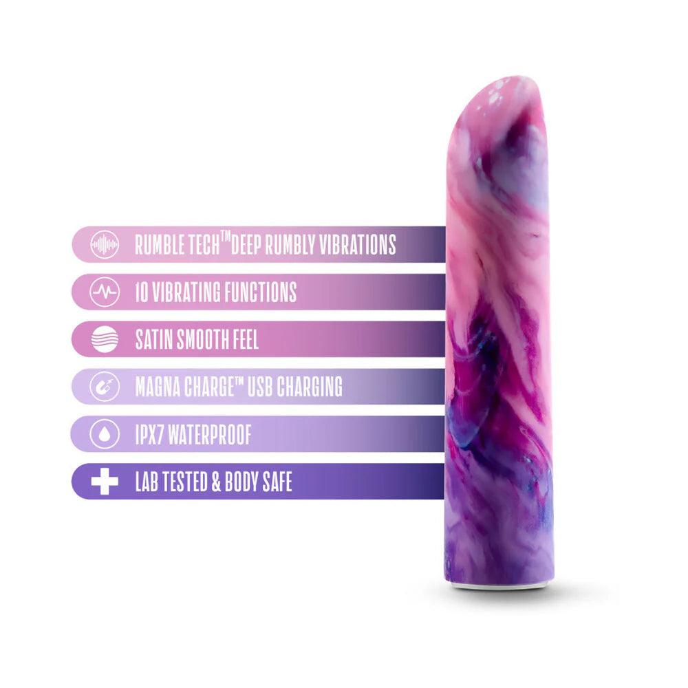 Blush Limited Addiction Entangle Power Vibe Rechargeable Bullet Lilac - Buy At Luxury Toy X - Free 3-Day Shipping