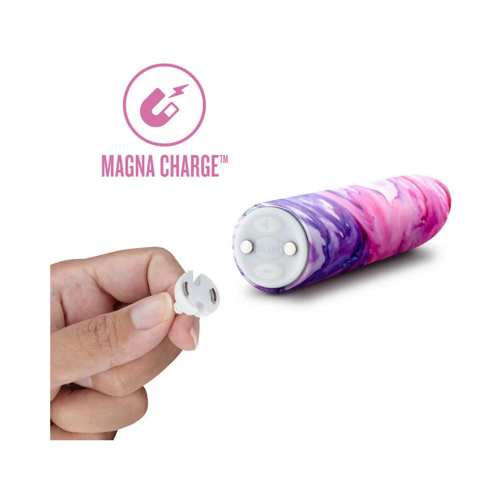 Blush Limited Addiction Entangle Power Vibe Rechargeable Bullet Lilac - Buy At Luxury Toy X - Free 3-Day Shipping