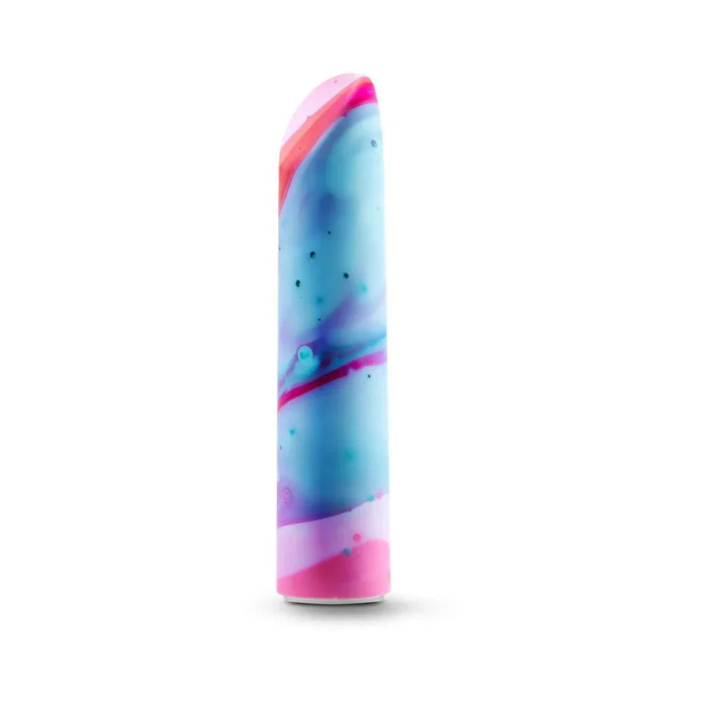 Blush Limited Addiction Fascinate Power Vibe Rechargeable Bullet - Buy At Luxury Toy X - Free 3-Day Shipping