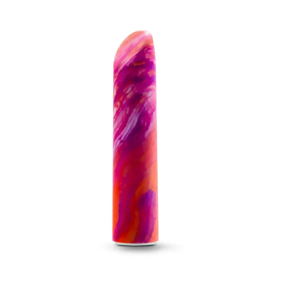 Blush Limited Addiction Fiery Power Vibe Rechargeable Bullet - Buy At Luxury Toy X - Free 3-Day Shipping