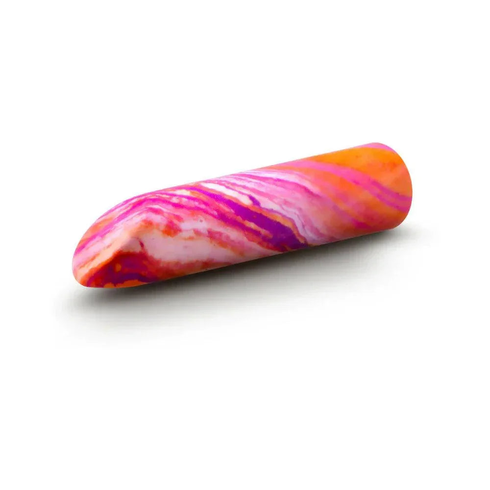 Blush Limited Addiction Fiery Power Vibe Rechargeable Bullet - Buy At Luxury Toy X - Free 3-Day Shipping