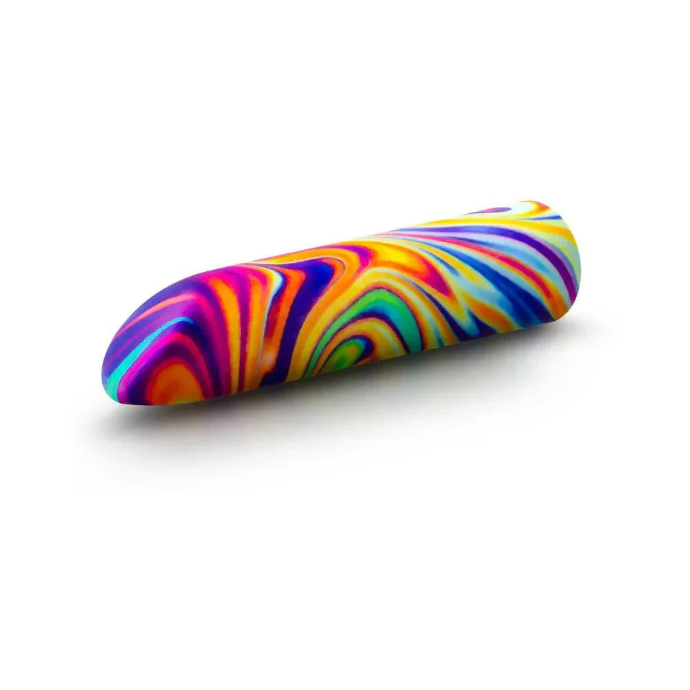 Blush Limited Addiction Psyche Power Vibe Rechargeable Bullet Rainbow - Buy At Luxury Toy X - Free 3-Day Shipping