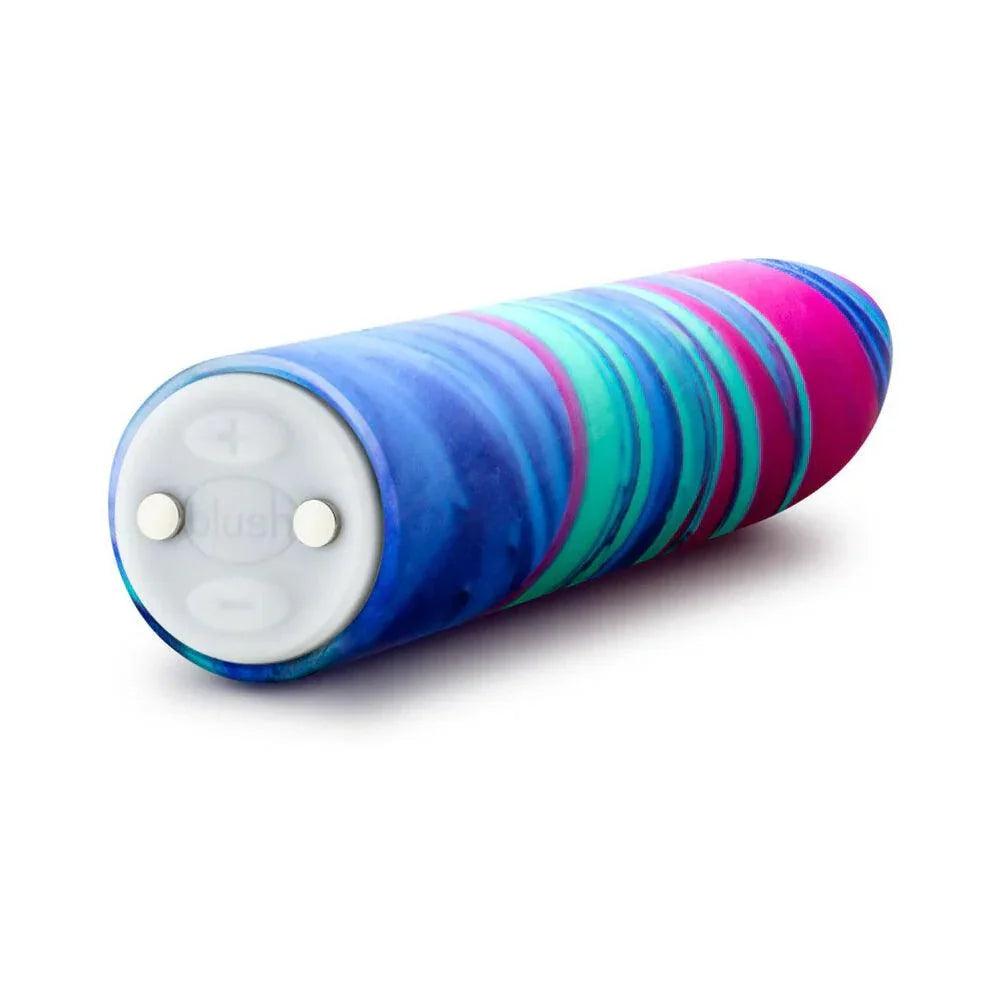 Blush Limited Addiction Sublime Power Vibe Rechargeable Bullet - Buy At Luxury Toy X - Free 3-Day Shipping