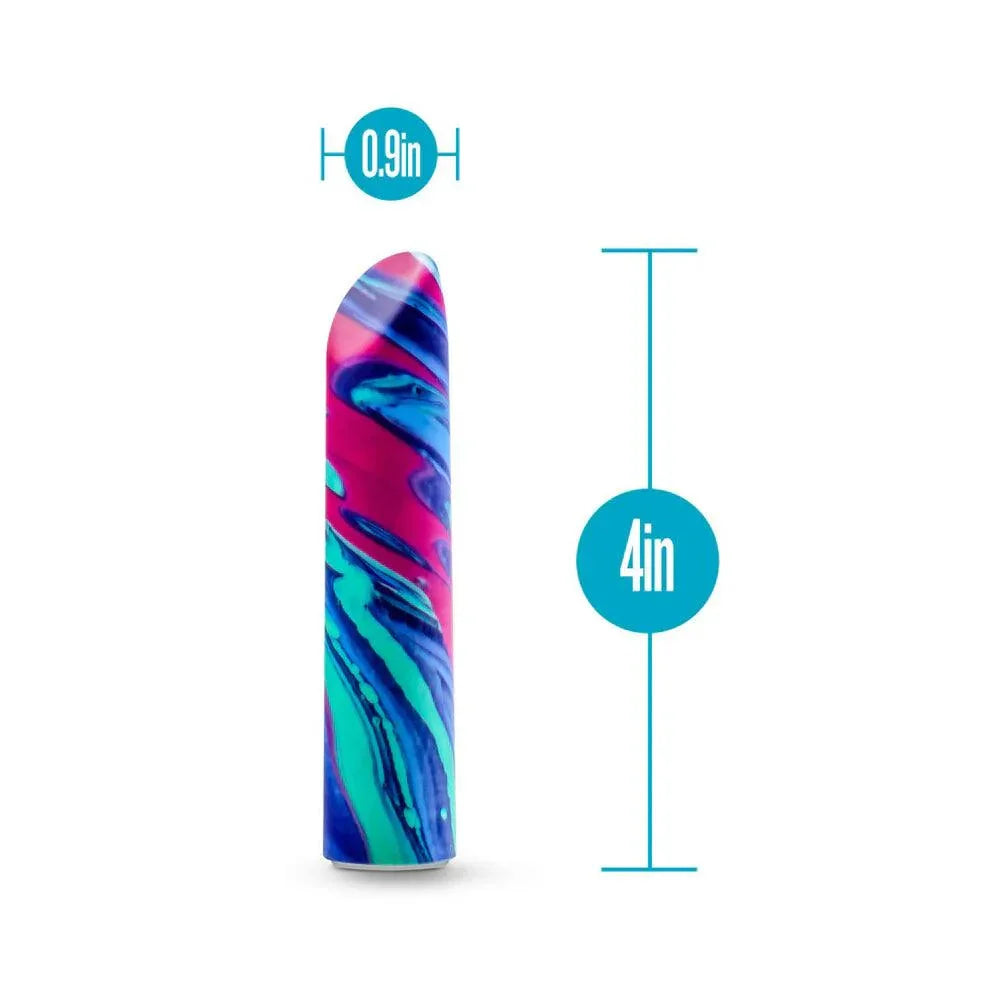 Blush Limited Addiction Sublime Power Vibe Rechargeable Bullet - Buy At Luxury Toy X - Free 3-Day Shipping