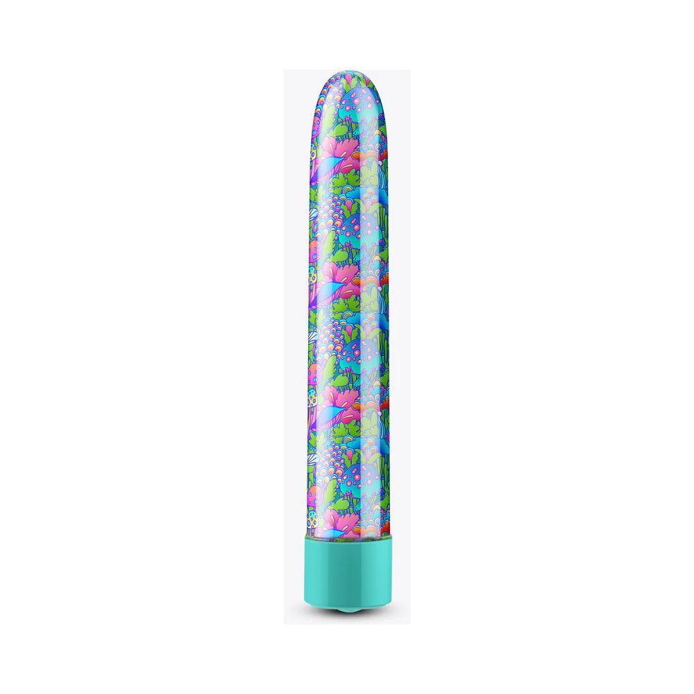Blush Limited Addiction Utopia Rechargeable 7 in. Vibrator - Buy At Luxury Toy X - Free 3-Day Shipping