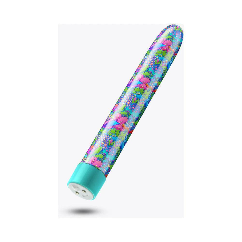 Blush Limited Addiction Utopia Rechargeable 7 in. Vibrator - Buy At Luxury Toy X - Free 3-Day Shipping