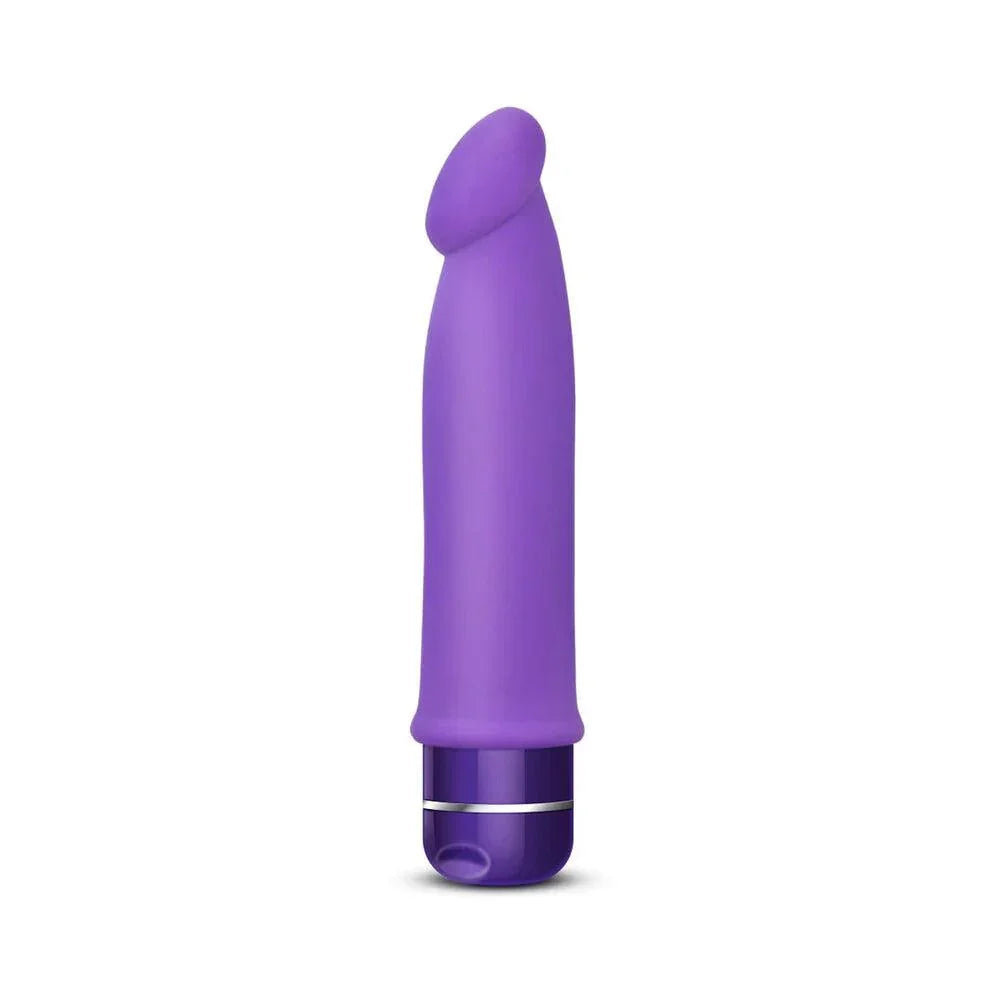 Blush Luxe Purity Silicone Vibrator - Buy At Luxury Toy X - Free 3-Day Shipping