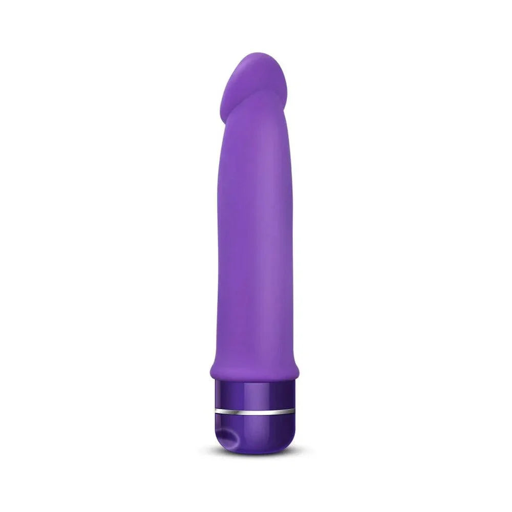 Blush Luxe Purity Silicone Vibrator - Buy At Luxury Toy X - Free 3-Day Shipping