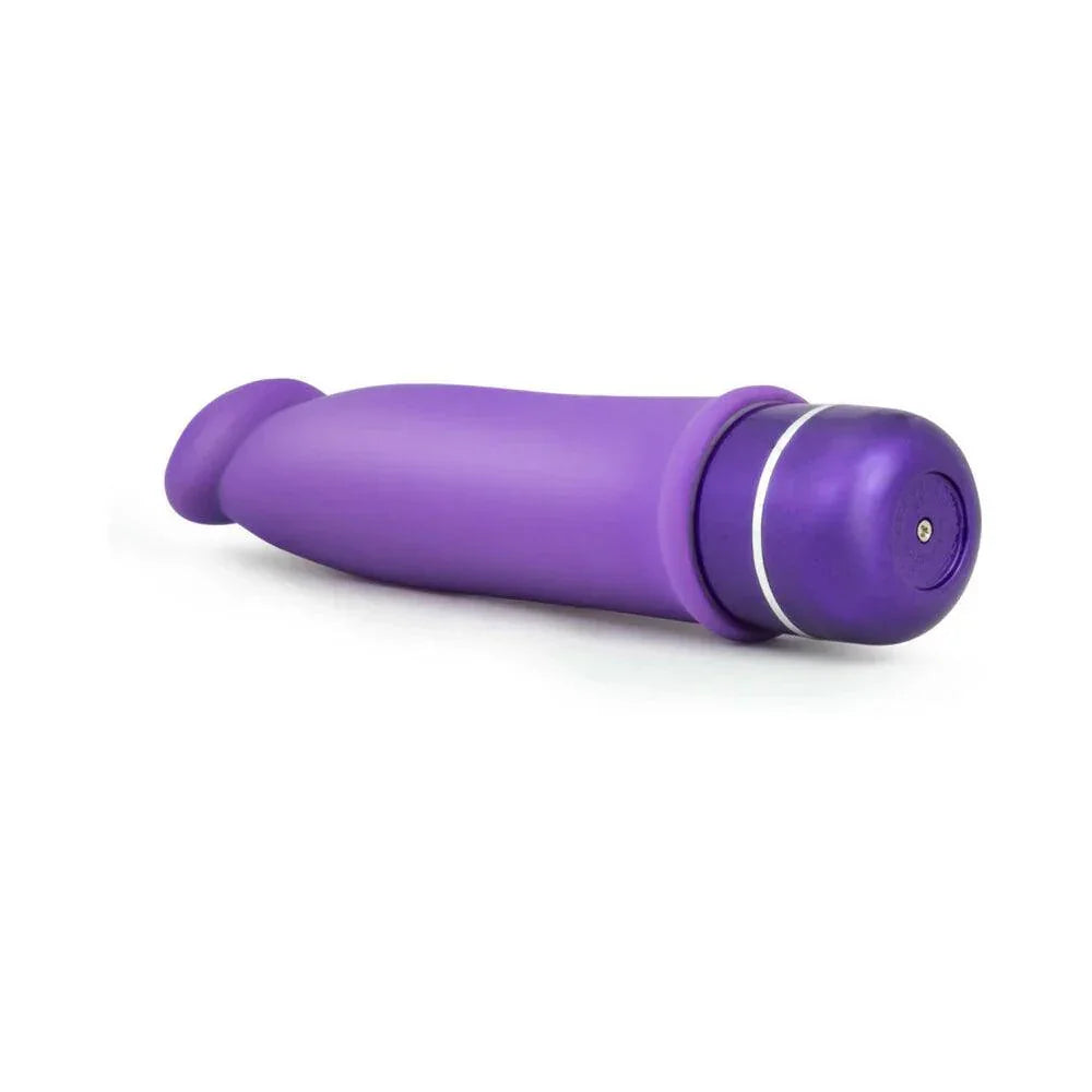 Blush Luxe Purity Silicone Vibrator - Buy At Luxury Toy X - Free 3-Day Shipping
