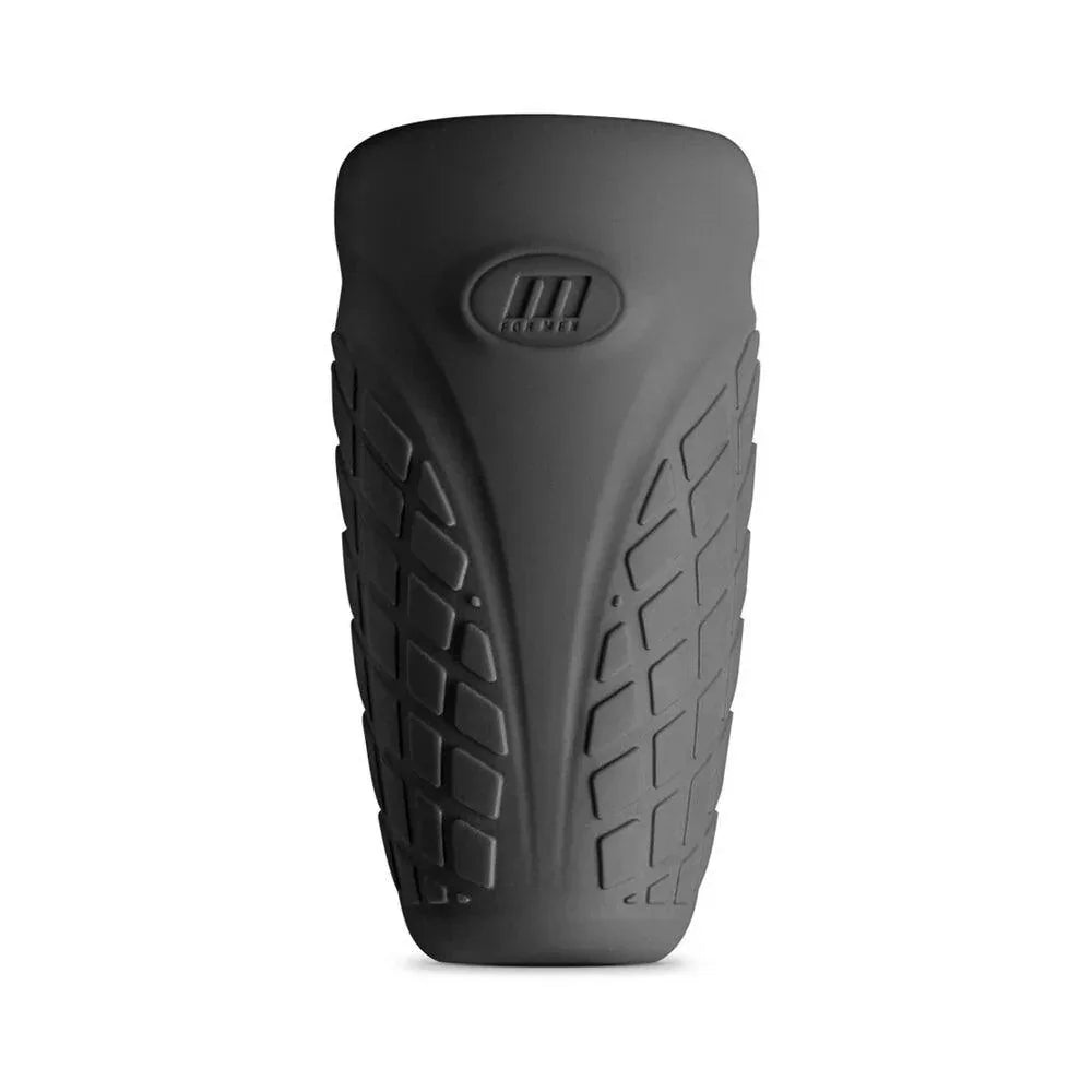 Blush M Elite Platinum Gript Silicone Stroker - Buy At Luxury Toy X - Free 3-Day Shipping
