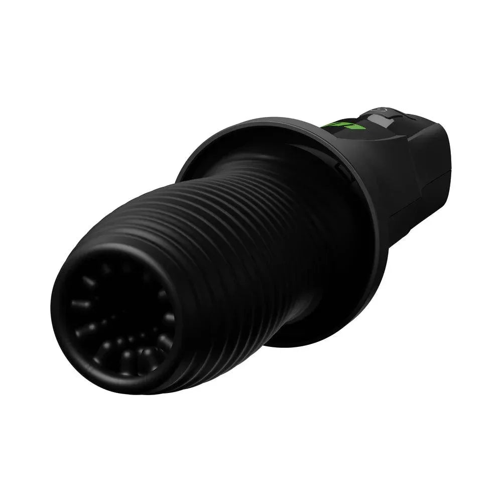 Blush M for Men 3rd Base Rechargeable Masturbator - Buy At Luxury Toy X - Free 3-Day Shipping