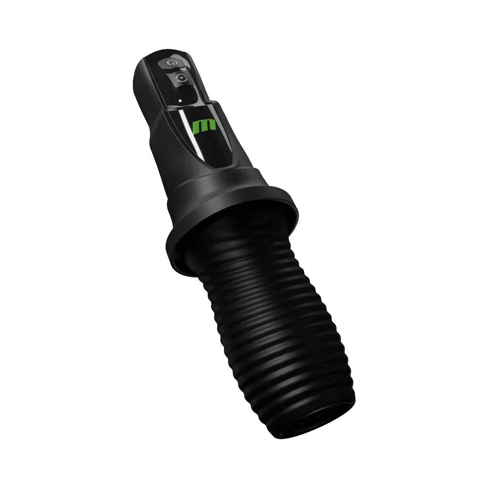 Blush M for Men 3rd Base Rechargeable Masturbator - Buy At Luxury Toy X - Free 3-Day Shipping