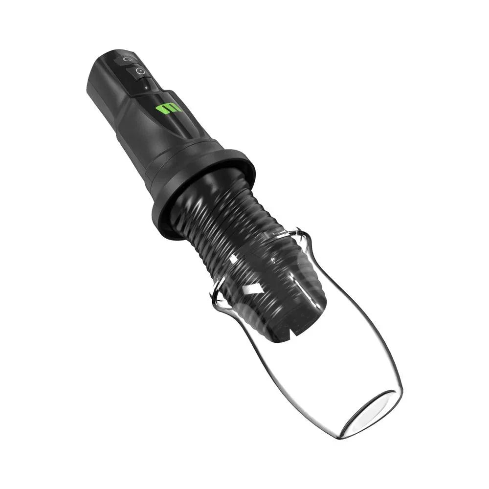 Blush M for Men 3rd Base Rechargeable Masturbator - Buy At Luxury Toy X - Free 3-Day Shipping