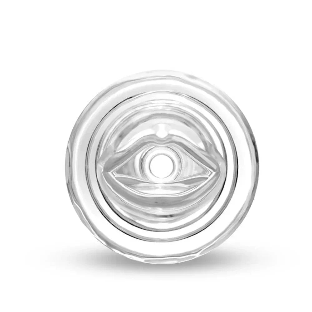 Blush M for Men All Nighter Glow in the Dark Textured Stroker - Buy At Luxury Toy X - Free 3-Day Shipping