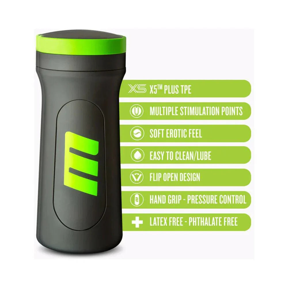 Blush M for Men M2 Superior Stroker - Buy At Luxury Toy X - Free 3-Day Shipping