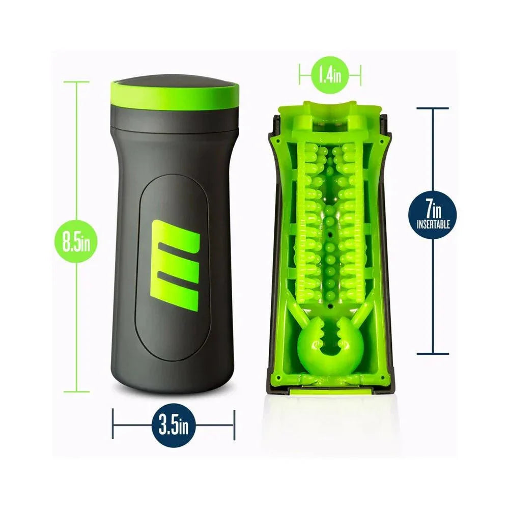 Blush M for Men M2 Superior Stroker - Buy At Luxury Toy X - Free 3-Day Shipping