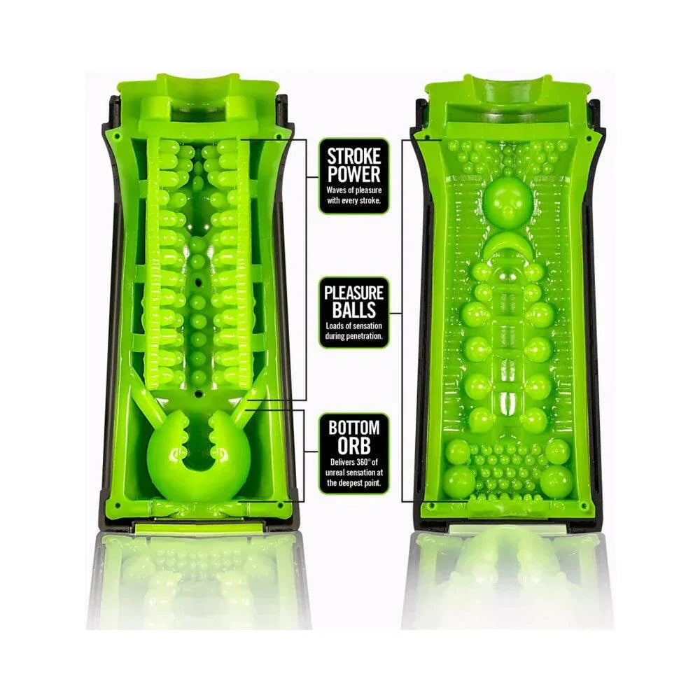 Blush M for Men M2 Superior Stroker - Buy At Luxury Toy X - Free 3-Day Shipping