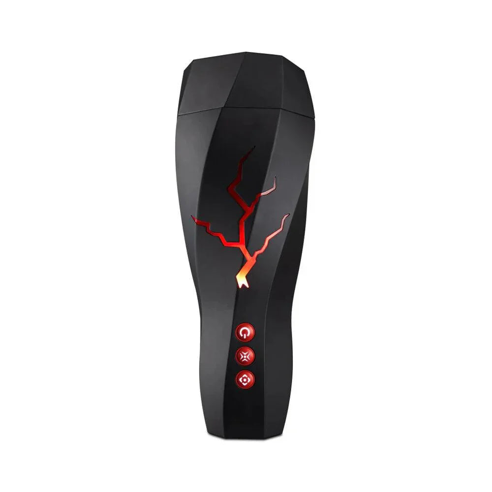 Blush M for Men Storm Rechargeable Vibrating Suction Masturbator - Buy At Luxury Toy X - Free 3-Day Shipping