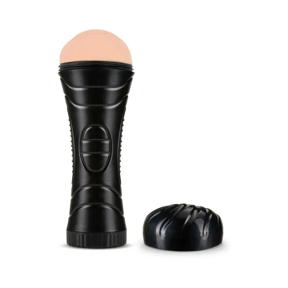 Blush M for Men Torch Luscious Lips Oral Stroker - Buy At Luxury Toy X - Free 3-Day Shipping