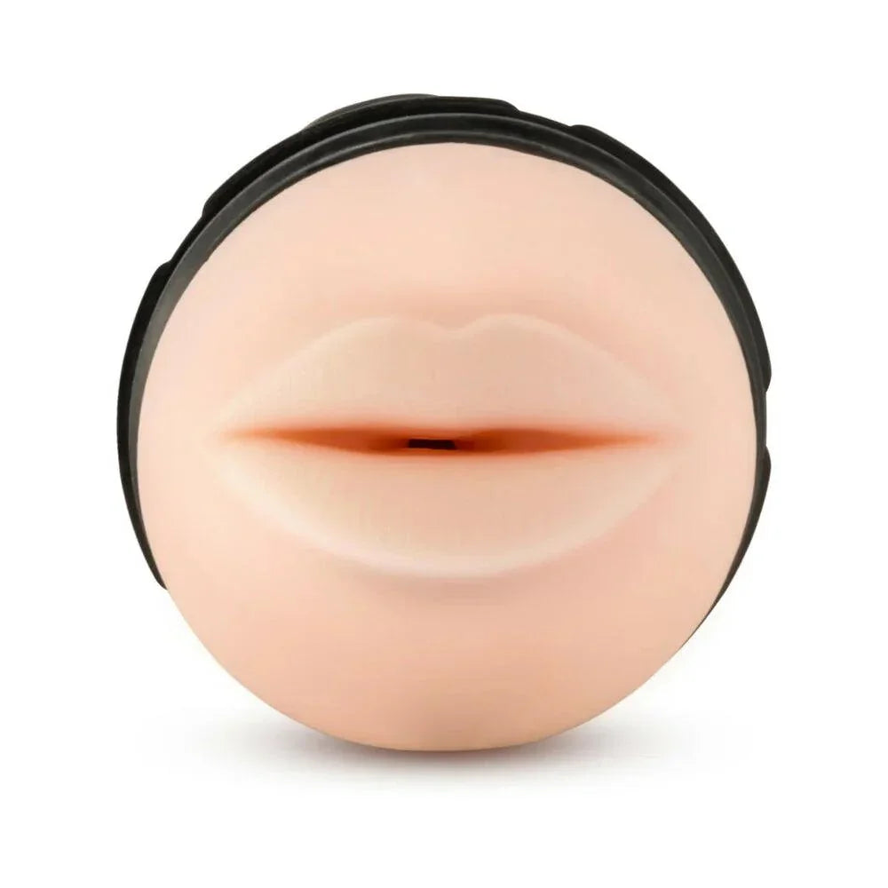 Blush M for Men Torch Luscious Lips Oral Stroker - Buy At Luxury Toy X - Free 3-Day Shipping