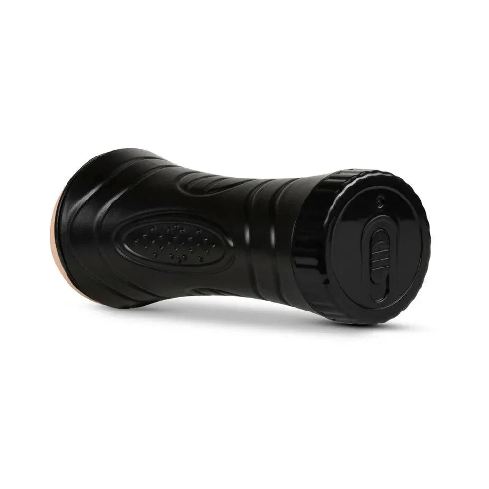 Blush M for Men Torch Luscious Lips Oral Stroker - Buy At Luxury Toy X - Free 3-Day Shipping