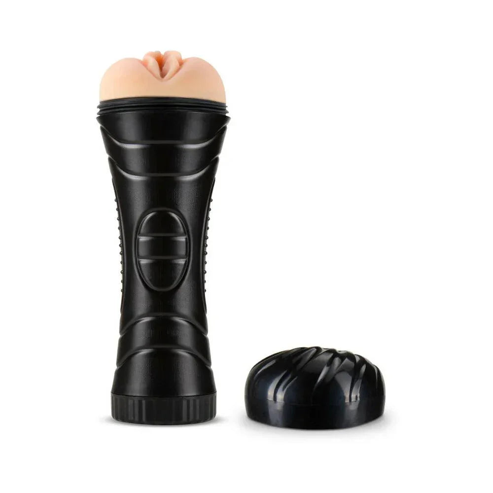 Blush M for Men Torch Pussy Vagina Stroker - Buy At Luxury Toy X - Free 3-Day Shipping