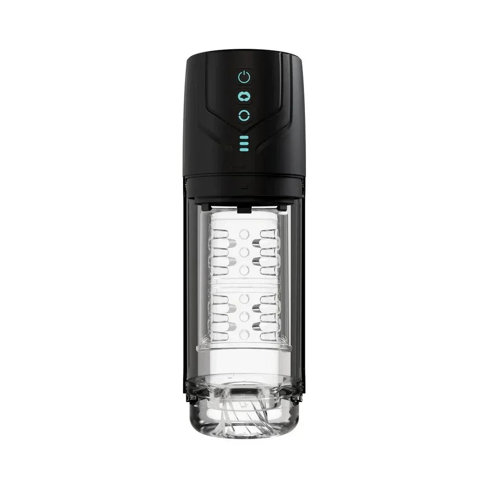 Blush M for Men Whirlwind Pro Rechargeable Masturbator - Buy At Luxury Toy X - Free 3-Day Shipping