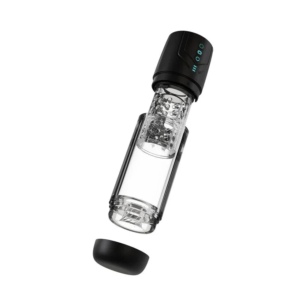 Blush M for Men Whirlwind Pro Rechargeable Masturbator - Buy At Luxury Toy X - Free 3-Day Shipping